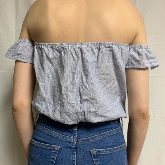 Off the shoulder top - Picture 2 of 2